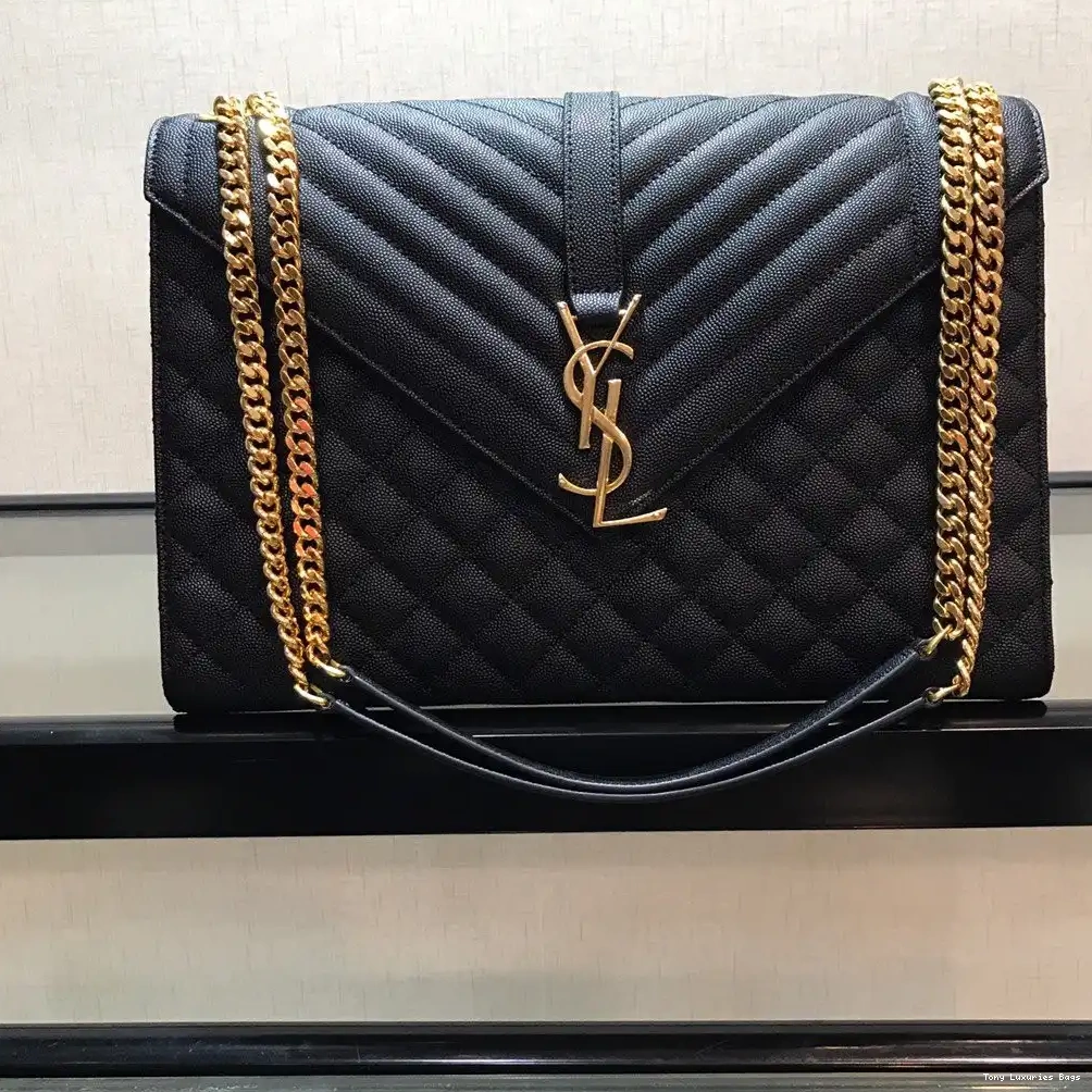 Tony Luxuries BAG YSL LARGE ENVELOPE 0620